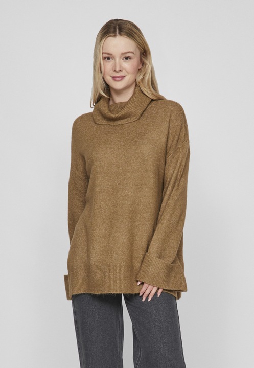 Produktbild Vila Rollkragen Strickpullover (S)