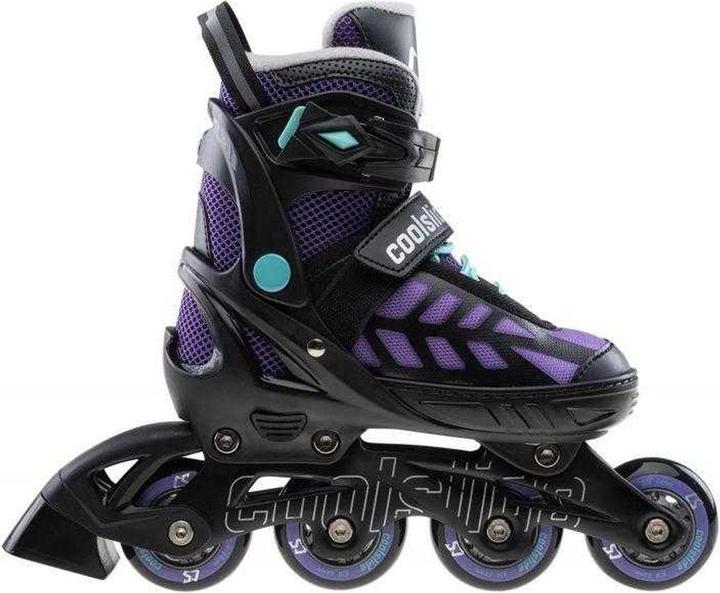 Black, Juoda, Violetinė