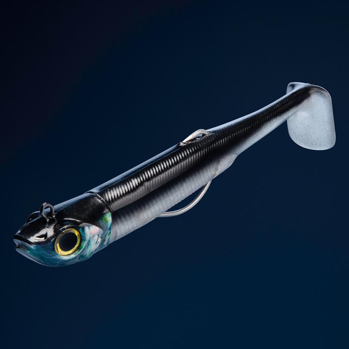 Immagine prodotto Caperlan Piuma di gomma Texas Shad Ancho 120 Shad (12 cm)