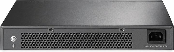 Actual product image TP-Link Tl-Sg1024en (24 Ports)