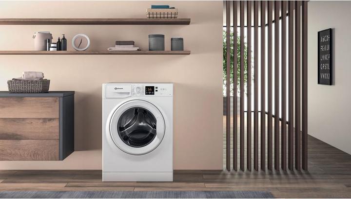 Actual product image Bauknecht AW 7A3 B (7 kg, Left)