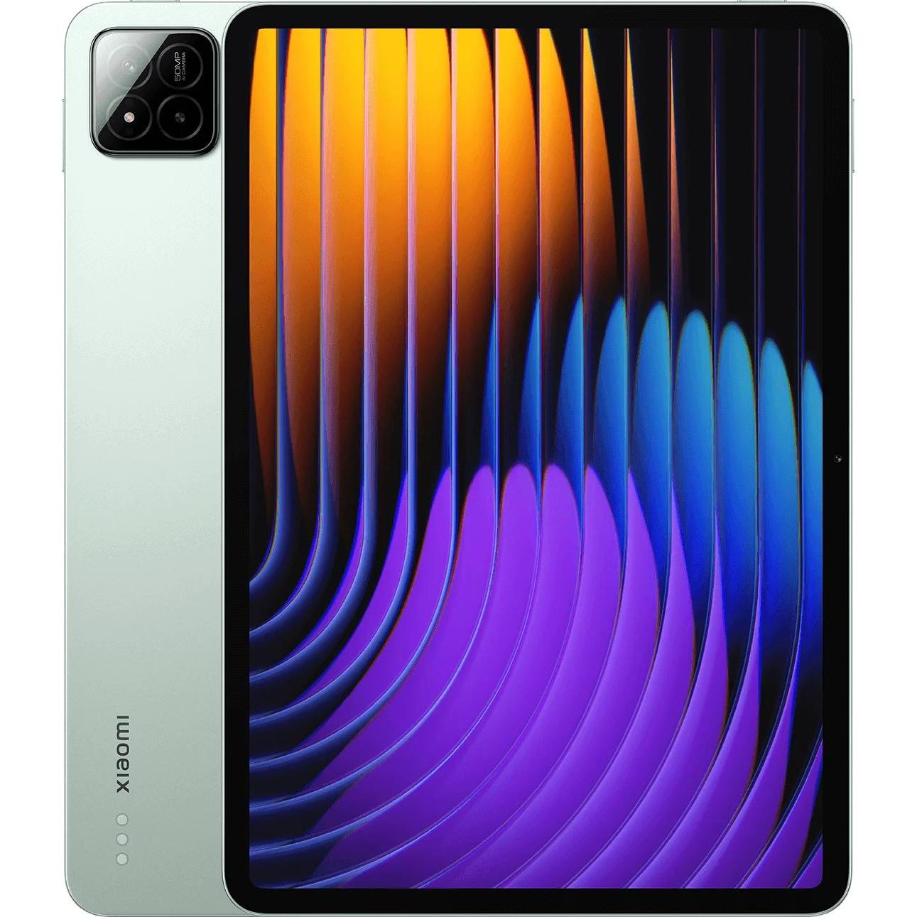 Xiaomi Pad 7 Pro (nur WLAN, 11.20", 256 GB, Blue), Tablet, Blau