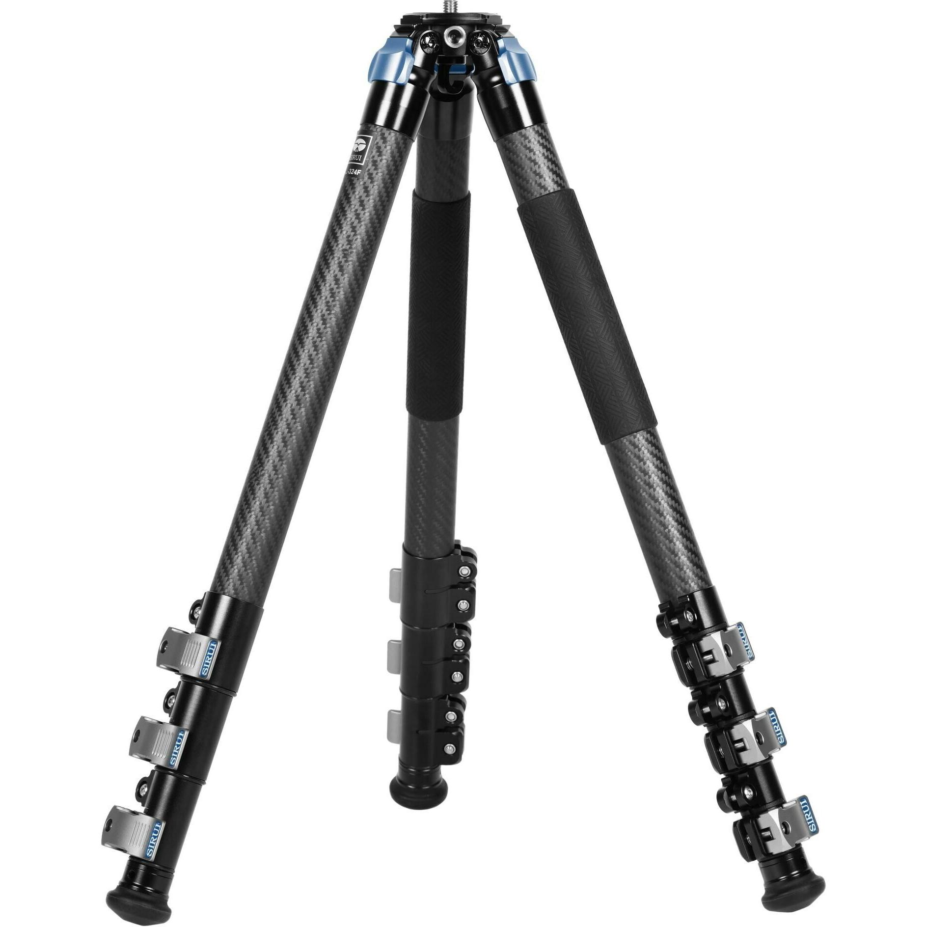 Sirui L-324F (Carbon), Stativ, Schwarz