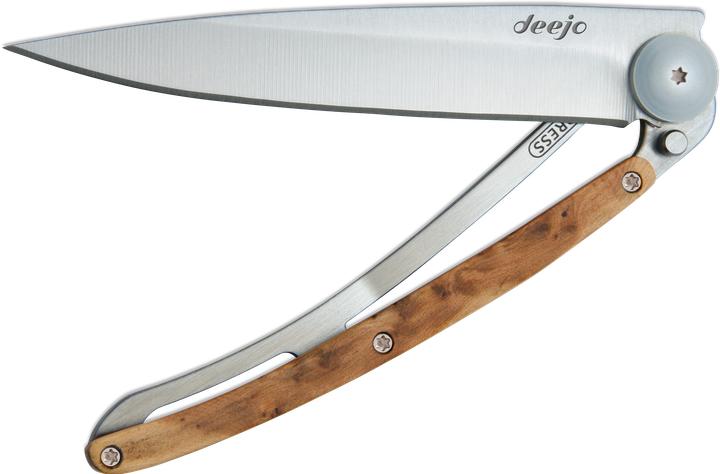 Actual product image Deejo Wood (9.50 cm)