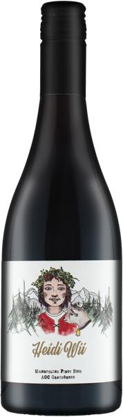 Von Salis Heidi-Wii Maienfelder Pinot Noir (1 x 75 cl, 2018)