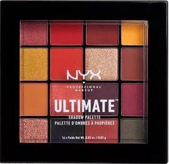 Actual product image NYX Professional Make-Up Ultimate Edit Petite (3 Phoenix)