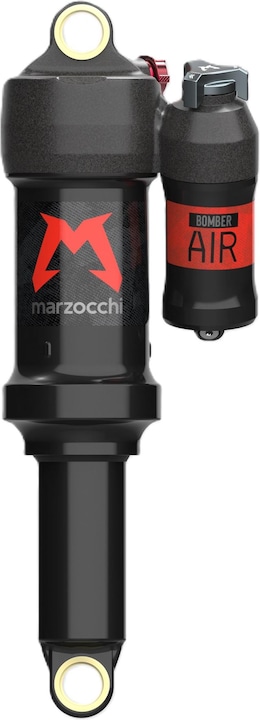 Marzocchi Dämpfer Bomber Air 2P 230x75 LV schwarz (250 mm, 75 mm)