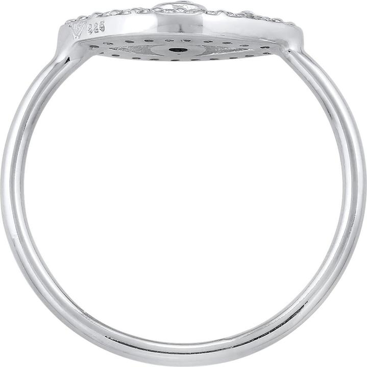 Immagine prodotto Elli Anello Malocchio Cristalli di Zirconia Argento 925 (56, 925 Argento)