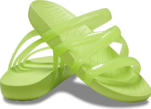 Produktbild Crocs W's SplashGlosStrapSandal (39)
