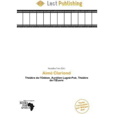 Aimé Clariond, Fachbücher