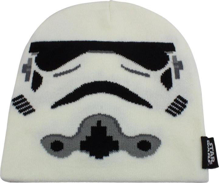 Actual product image Star Wars TrooperFace cap (One size)
