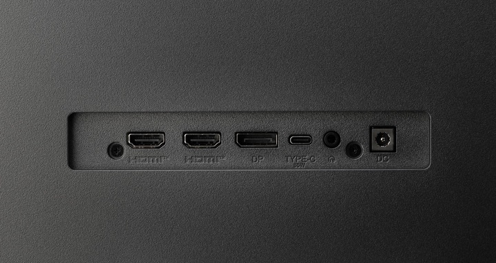 Actual product image MSI Modern MD271UL (3840 x 2160 Pixels, 27")