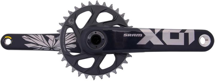 Produktbild Sram Crank X01 Eagle SB+ DUB 12SP DM X-SYNC 2 (175 mm)