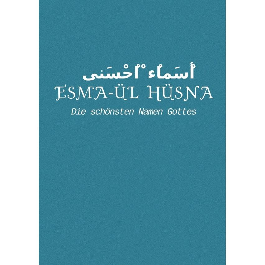 Uzunoglu:Esma-ül Hüsna Die schönsten Na, Sachbücher von Uzunoglu