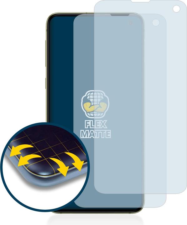 Immagine prodotto BROTECT Full-Cover Pellicola Opaca (2 Pezzo/i, Samsung Galaxy S10e)