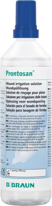 B.Braun Prontosan Wundspüllösung, 350 ml Lösung (350 ml)