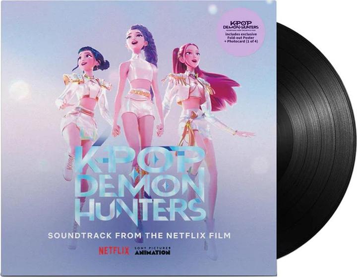Kpop Demon Hunters (Sntrk Netflix Film) / Ost (Original soundtrack to the film)