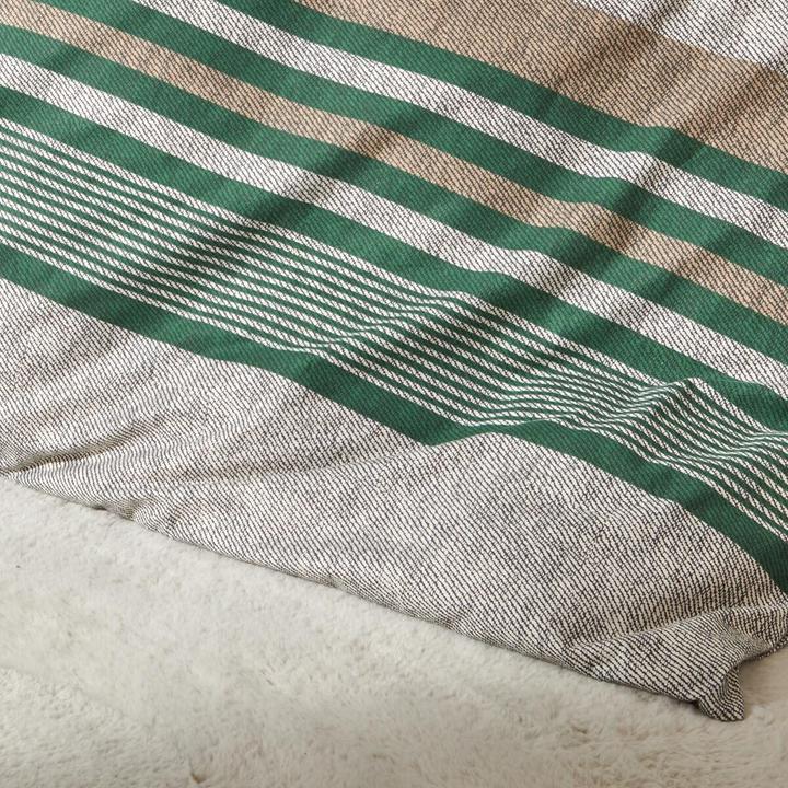 Actual product image Traumschlaf Streifen (Bedding set, 140x200 cm)