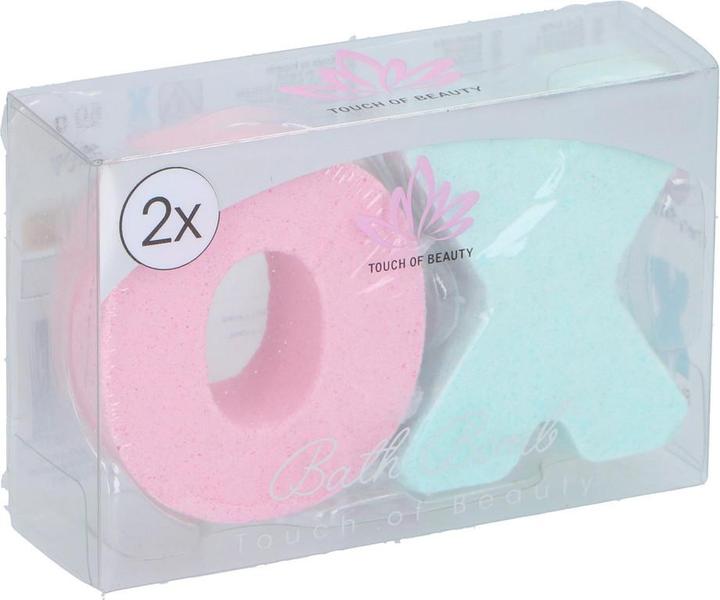 Actual product image Bath Bomb 2pc (Bath bombs)