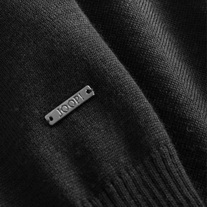 Image du produit Joop! Knit Davis Zip Cardigan Black (M)