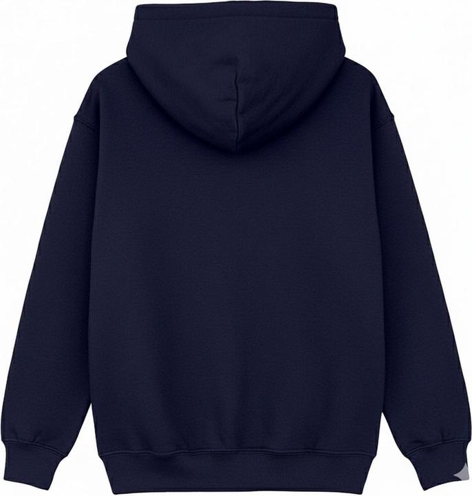 Produktbild New Morning Studios Basic Kapuzenpullover (140)