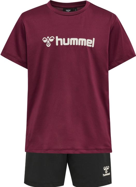 Produktbild hummel Plag Shorts Set (122)