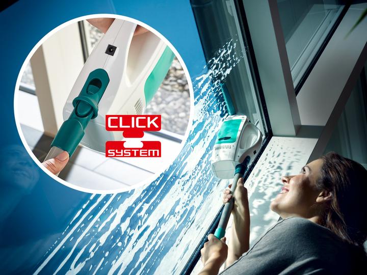 Produktbild Leifheit Fenstersauger Dry & Clean