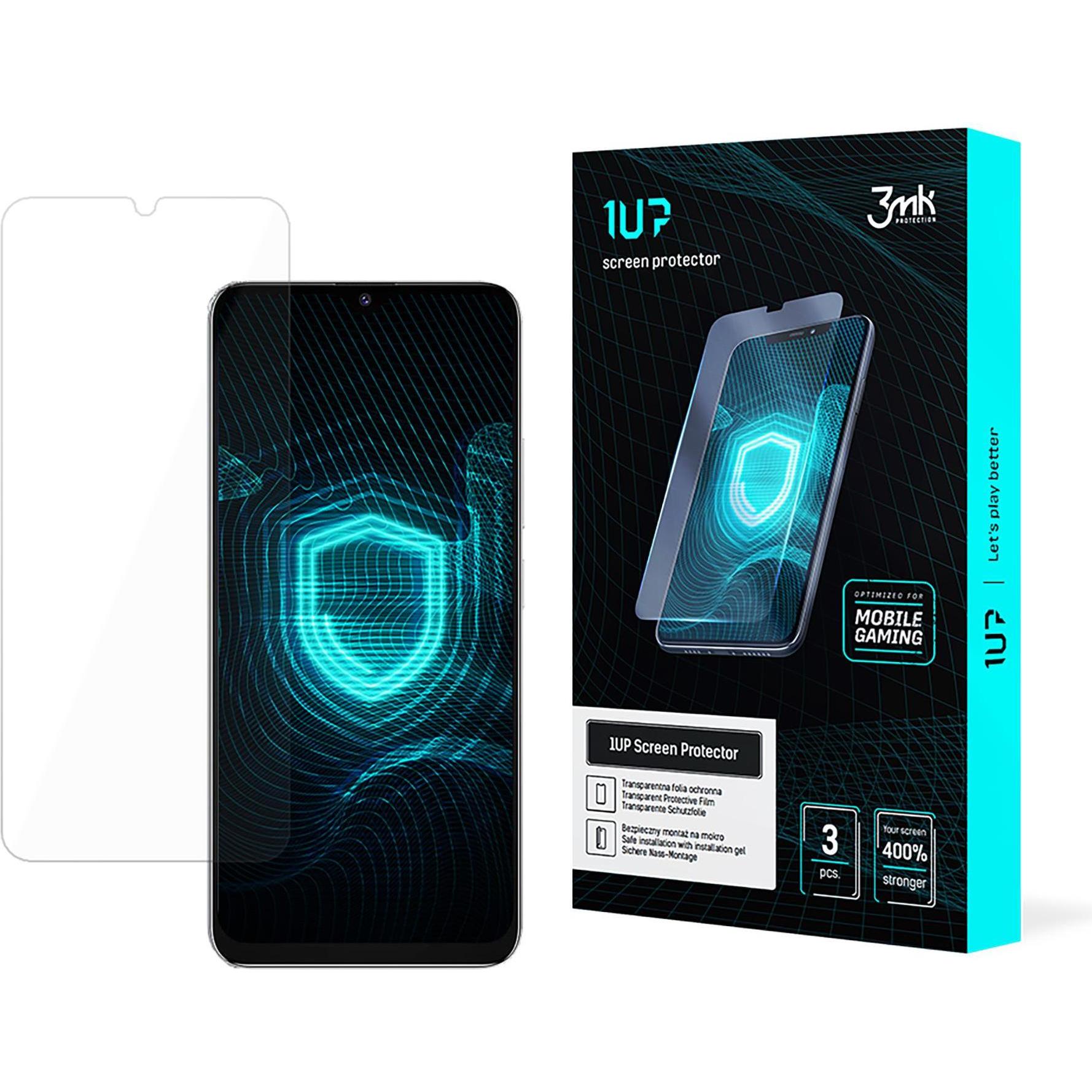 3MK Coolpad Cool 50 - 1UP (Coolpad Cool S) (W-31UP-CC50)