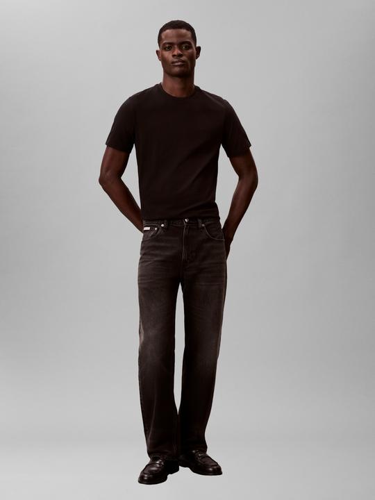 Image du produit Calvin Klein Jeans Ss Classic Monogram Tee (M)