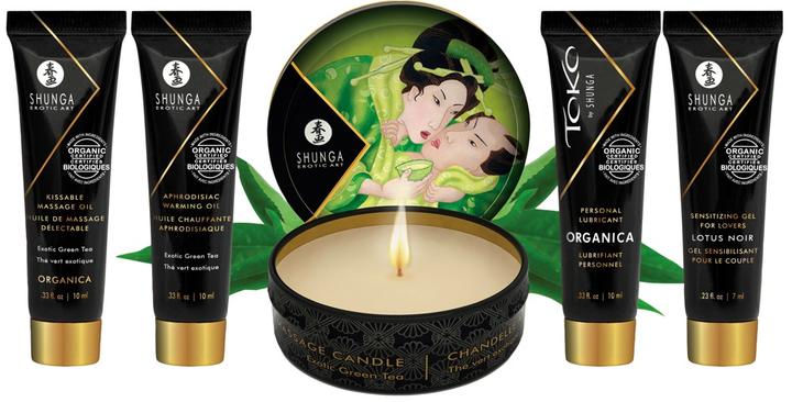 Produktbild Shunga Geisha's Secrets (67 ml)