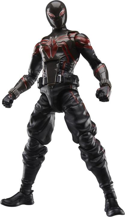 Hasbro Spider-Man 2 Marvel Legends Gamerverse Actionfigur Miles Morales (Brooklyn 2099 Suit) 15 cm