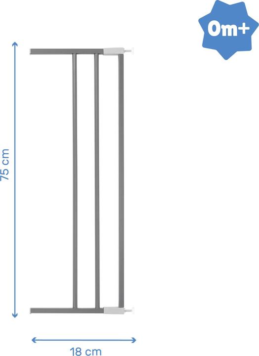 Produktbild Badabulle Safe & Lock
