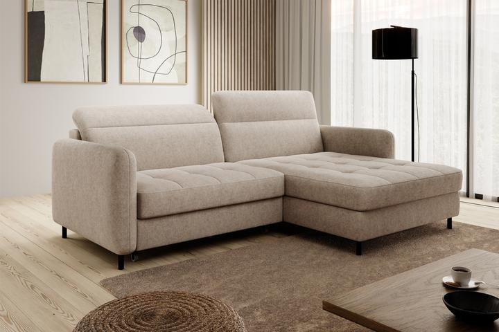 Actual product image ELTAP Gomsi (3-seater, Sofa bed, Corner sofa)