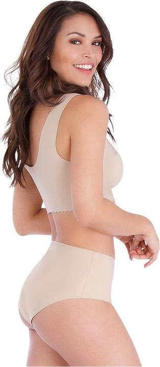 Beige, Schwarz, Nude