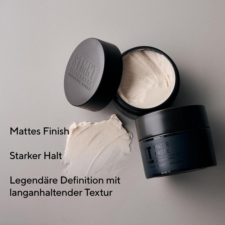 Produktbild STMNT Matte Paste (Haarpaste, Haarwachs, 100 ml)