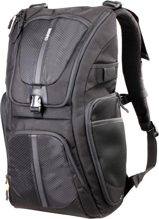 Actual product image Benro CW200 Backpack black (Camera accessory bag, Lens bag, Photo backpack)