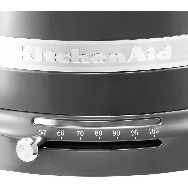 Thumbnail - KitchenAid Artisan Wasserkocher, Wasserkocher, Grau, Silber