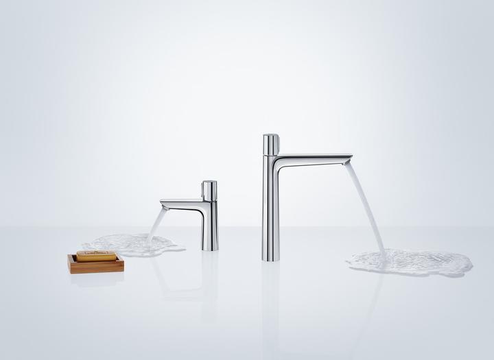 Produktbild hansgrohe Talis Select E Chrom