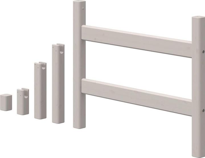 Produktbild Flexa Pfosten für mittelhohes Kombibett Classic