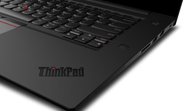 Actual product image Lenovo Thinkpad P1 2Gen (15.60", 512 GB, 16 GB, DE, Intel Core i7-9850H)