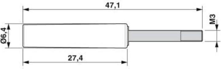 Produktbild Phoenix Contact Test Connector 3070319