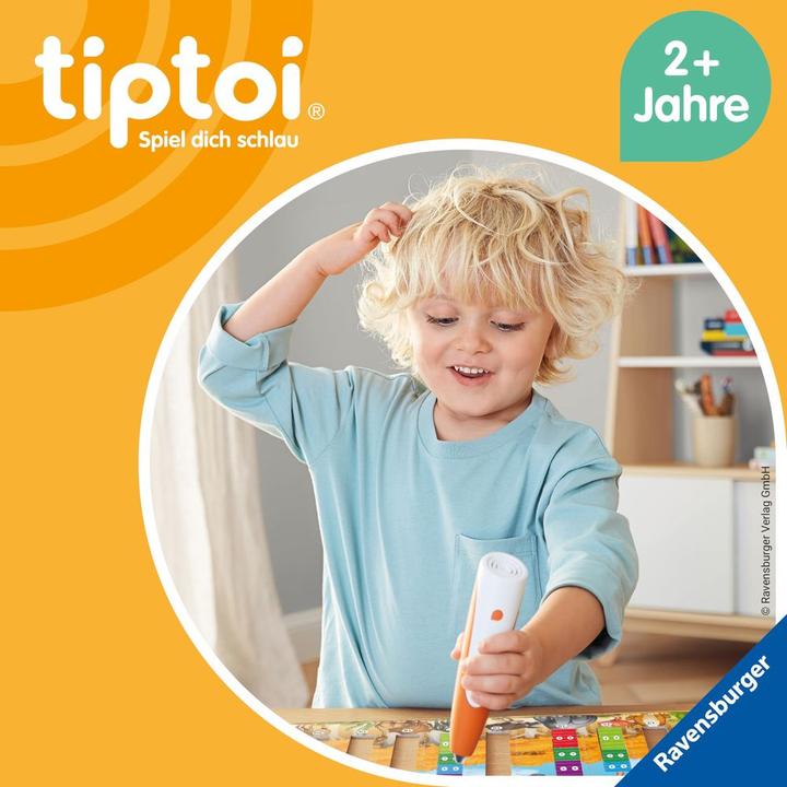 Actual product image Ravensburger 3 erste Puzzles: Fahrzeuge (6 pieces)