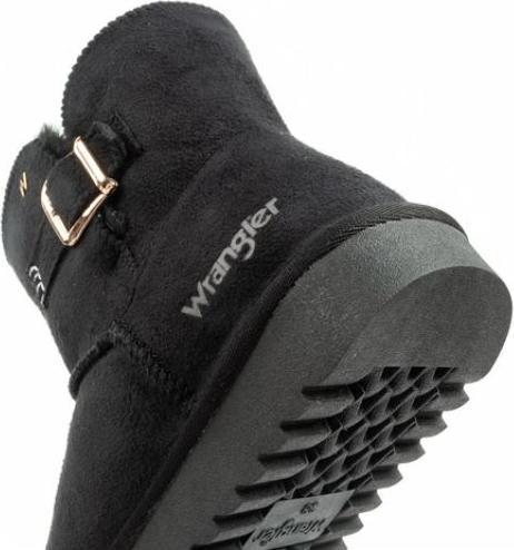 Actual product image Wrangler Elsa Winterstiefel, isolierte Stiefeletten (41)