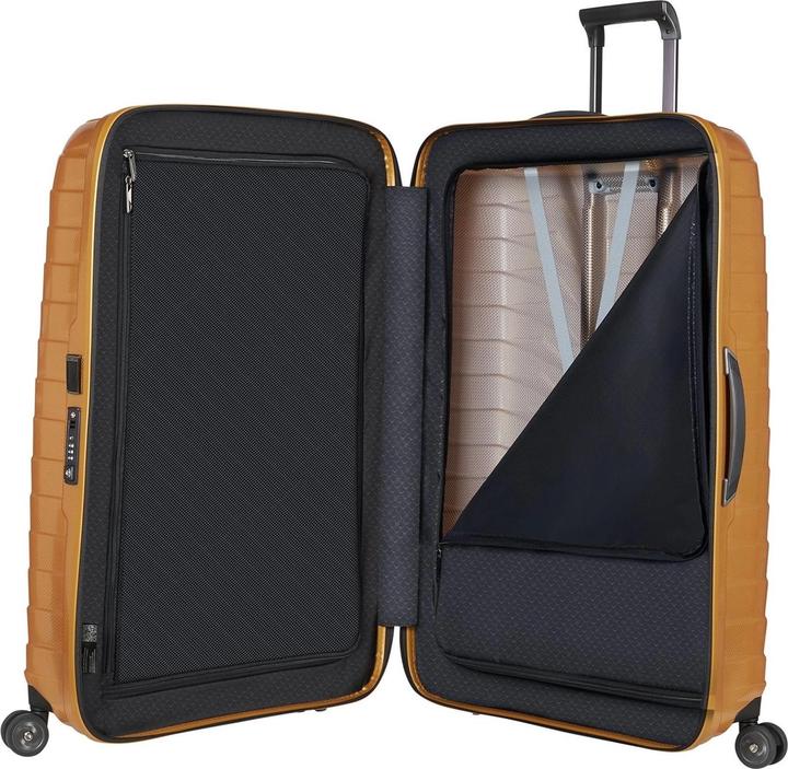 Image du produit Samsonite Proxis Trolley mit 4 Rollen 81cm (125 l)