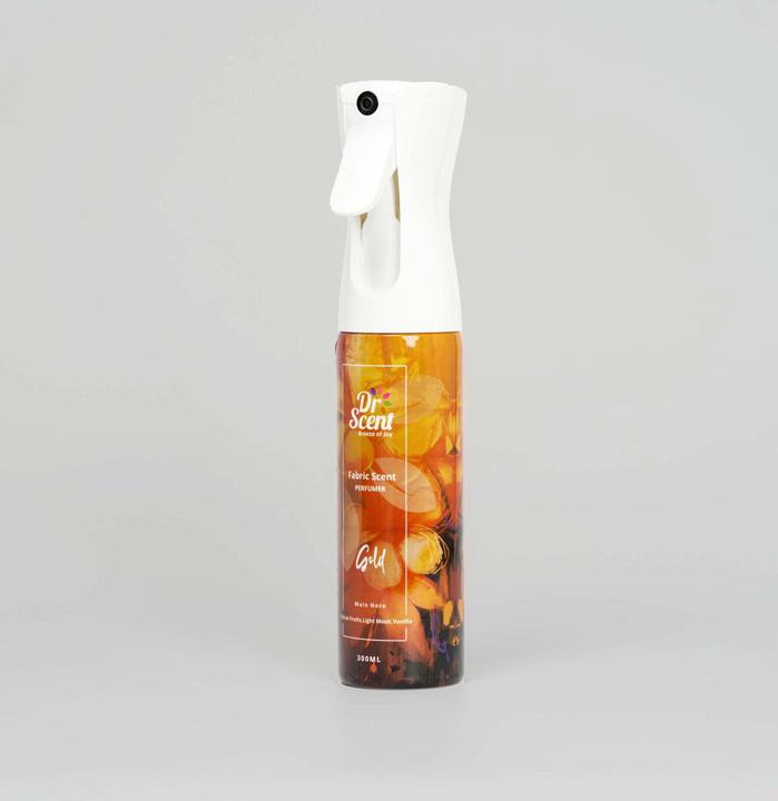 Image du produit Dr.Scent Textilerfrischer Gold (Lessive liquide)