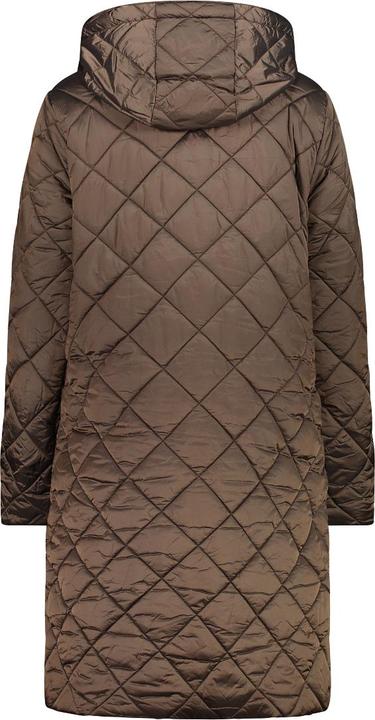 Produktbild CMP Campagnolo Lange Kapuzenjacke Damen (XXL)