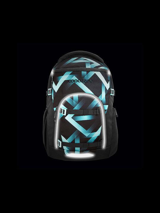 Productafbeelding Coocazoo Schulrucksack BYTE, ergonomisch, grössenverstellbar (28 l)