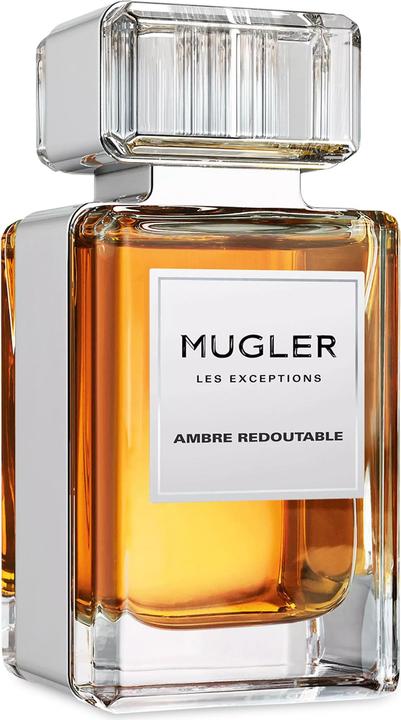 Image du produit Thierry Mugler Exceptions - Ambre Redoutable (Eau de parfum, 80 ml)