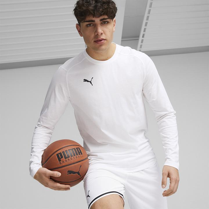Produktbild Puma Hoops Team Drycell LS Tee (S)