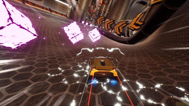 Actual product image Game Transformers Galactic Trials (PS4, DE)